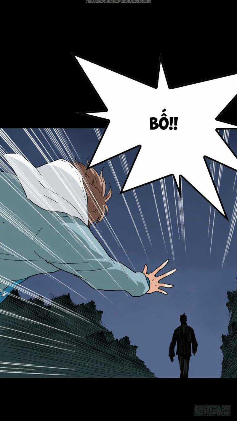 Tru Tà Chapter 32 trang 21