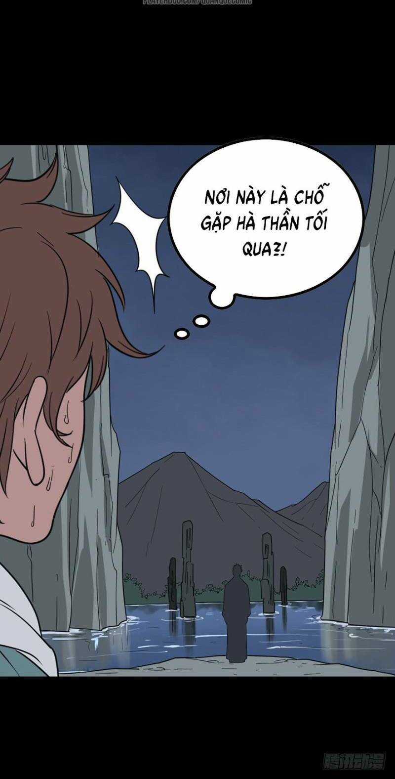 Tru Tà Chapter 32 trang 23