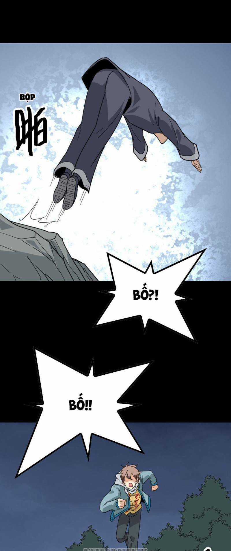 Tru Tà Chapter 32 trang 24