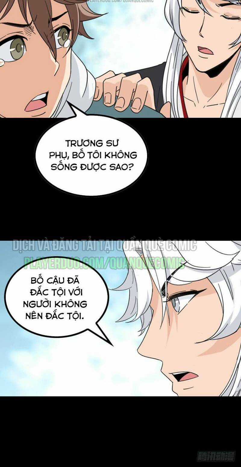 Tru Tà Chapter 32 trang 27