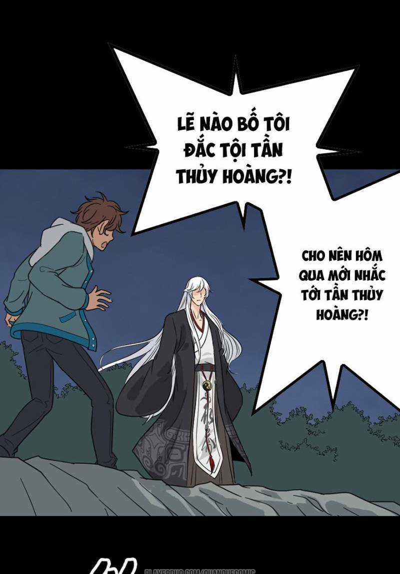 Tru Tà Chapter 32 trang 28
