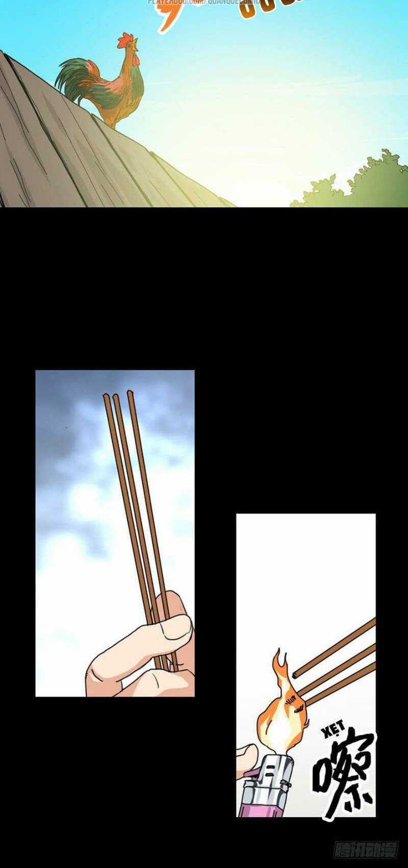 Tru Tà Chapter 32 trang 3