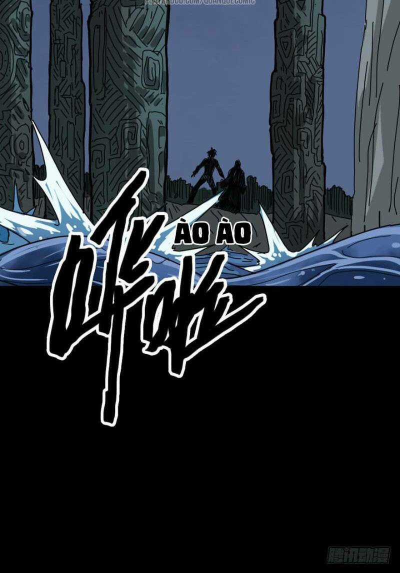 Tru Tà Chapter 32 trang 31