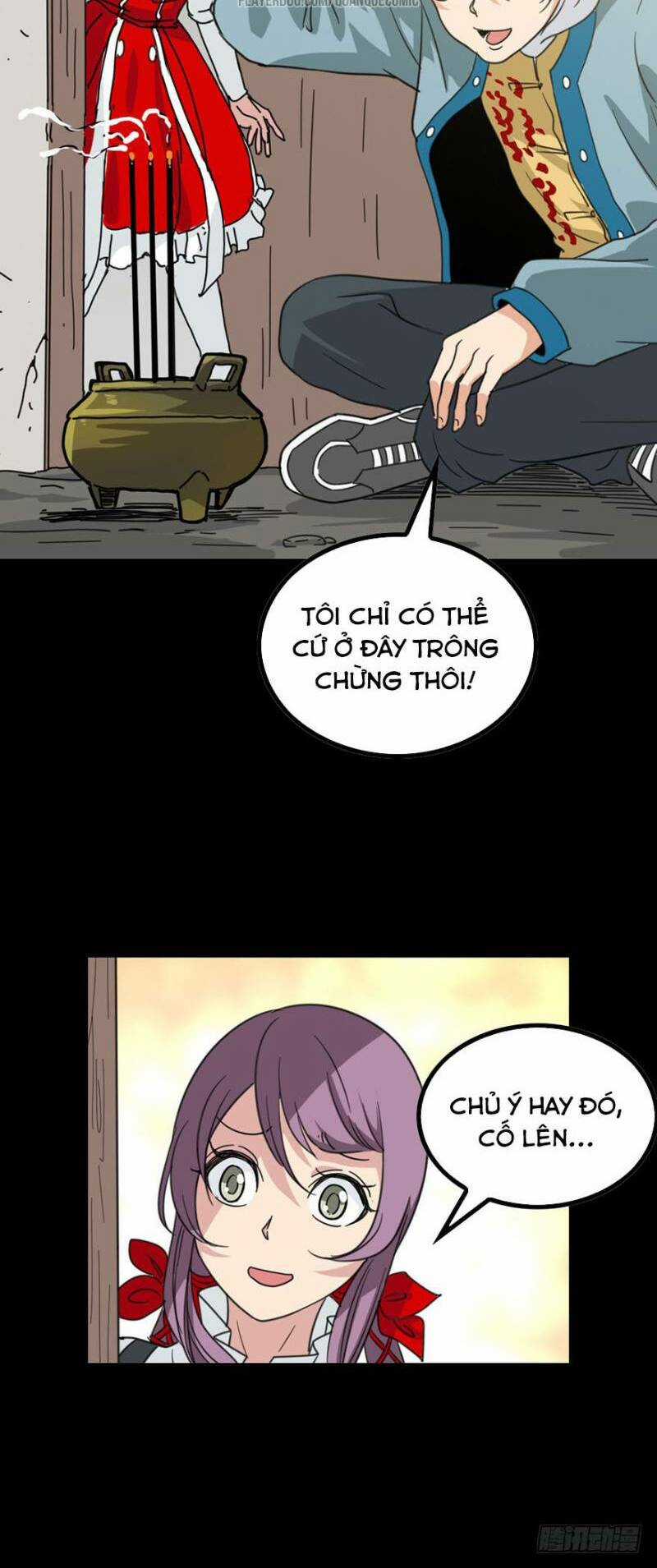 Tru Tà Chapter 32 trang 5