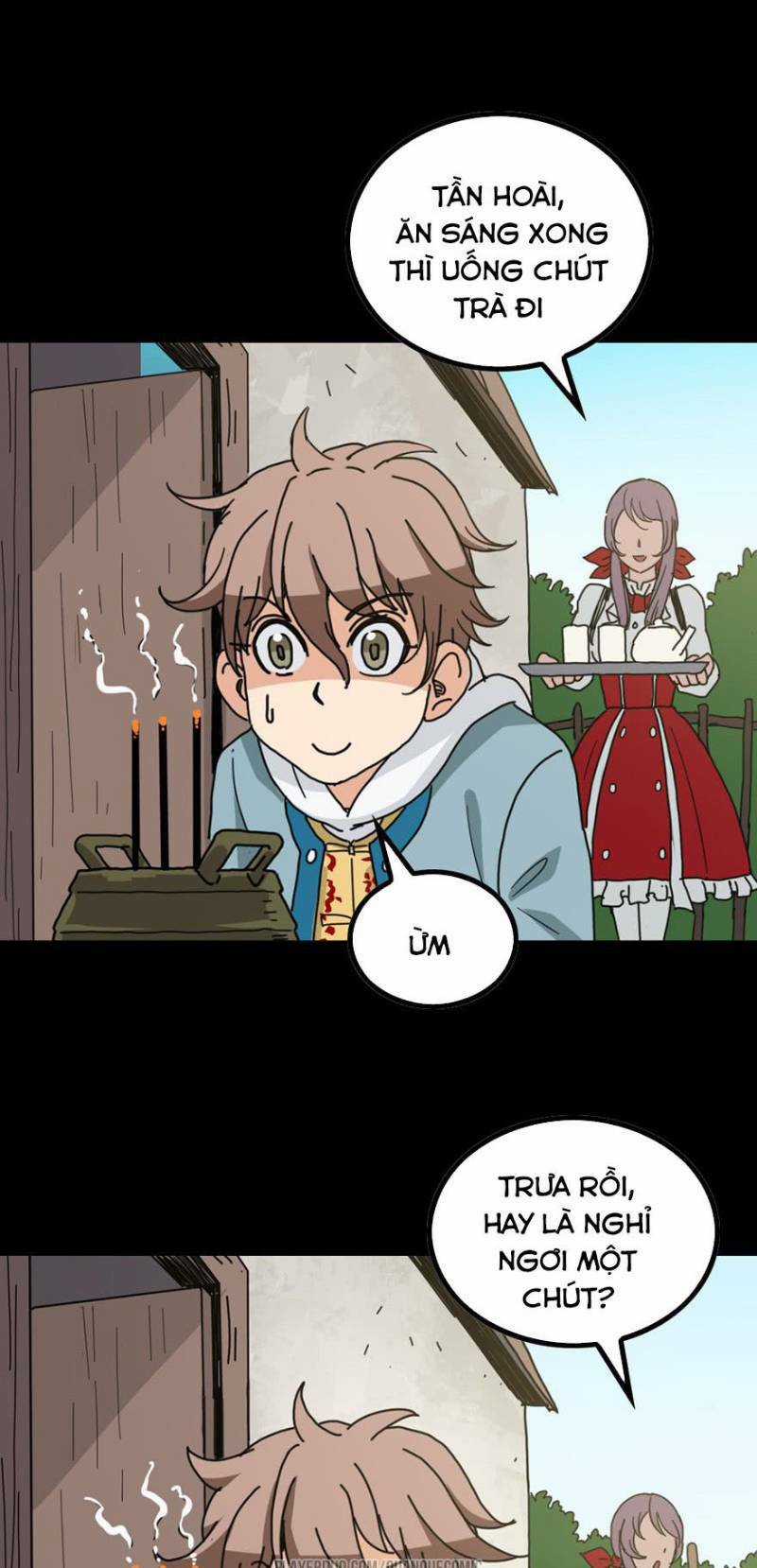 Tru Tà Chapter 32 trang 6