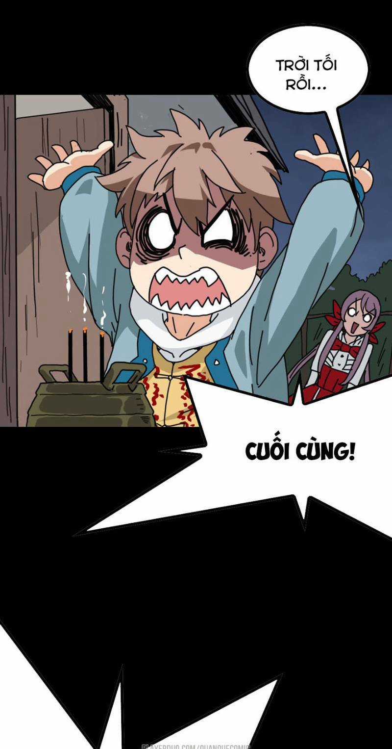 Tru Tà Chapter 32 trang 8