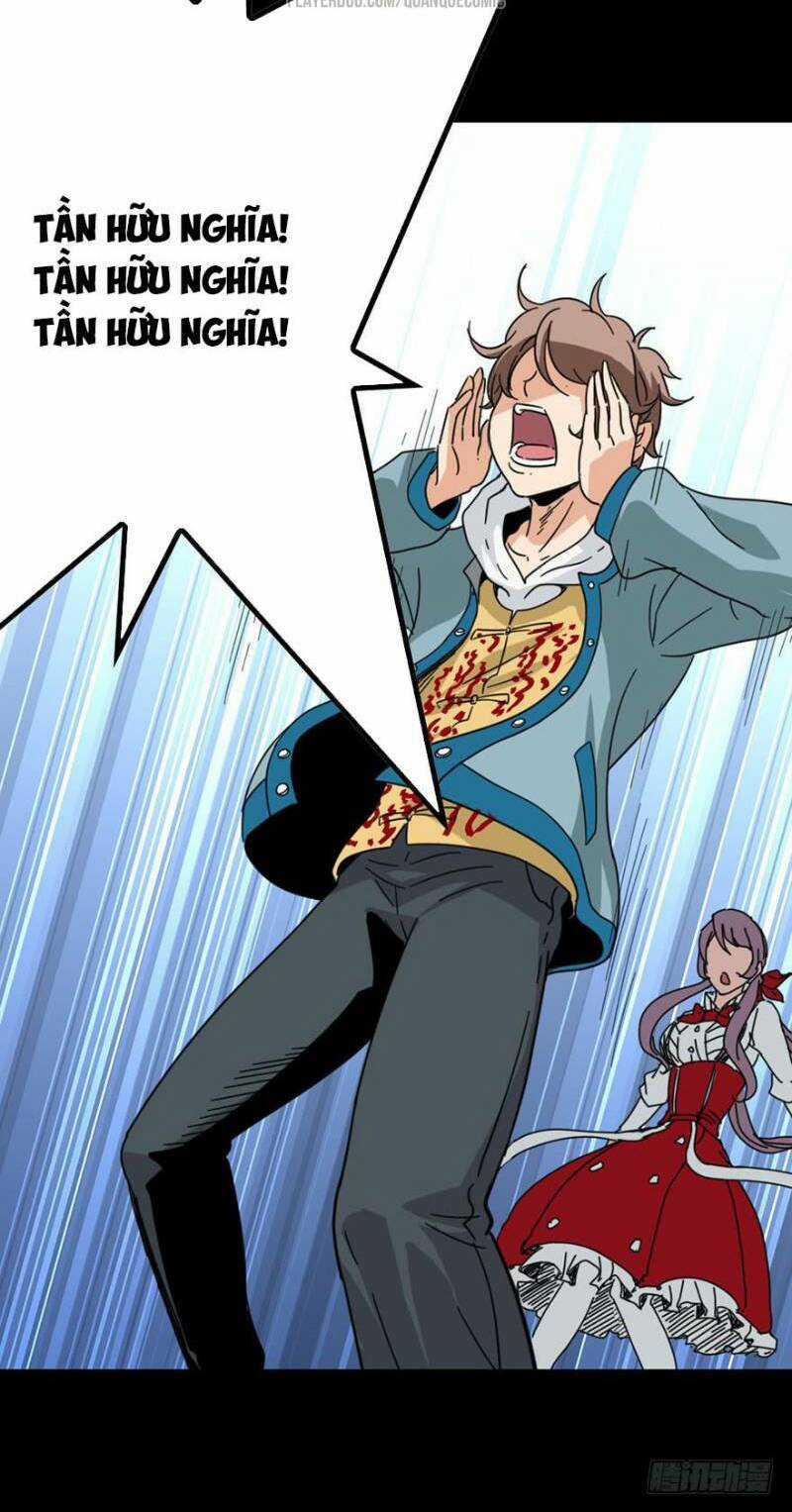 Tru Tà Chapter 32 trang 9