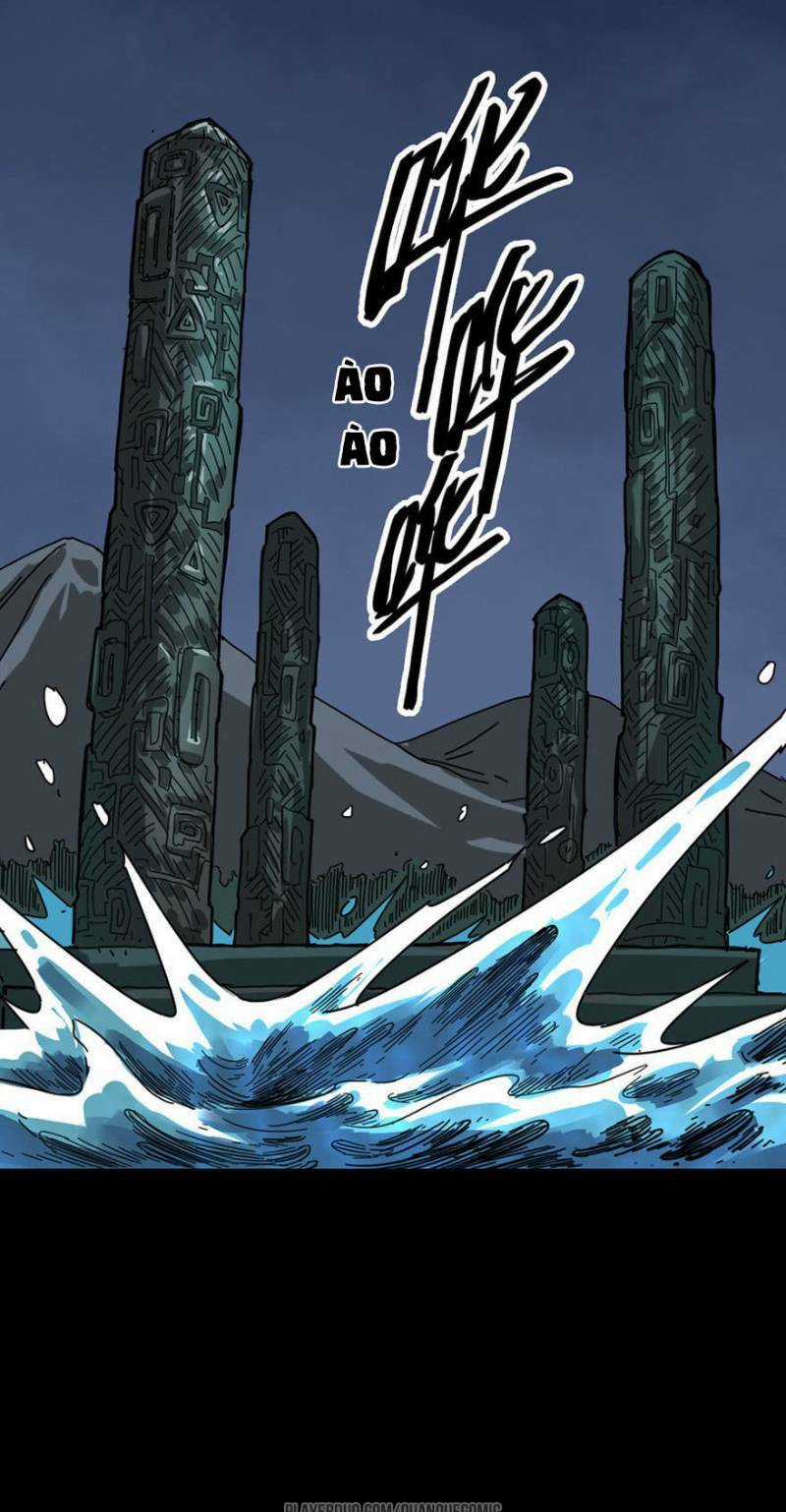 Tru Tà Chapter 33 trang 0