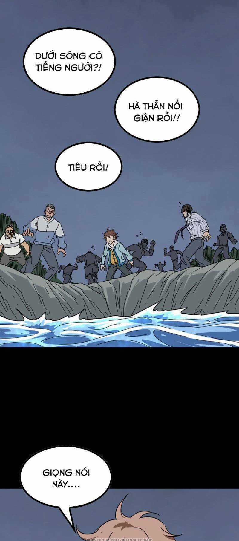 Tru Tà Chapter 34 trang 0