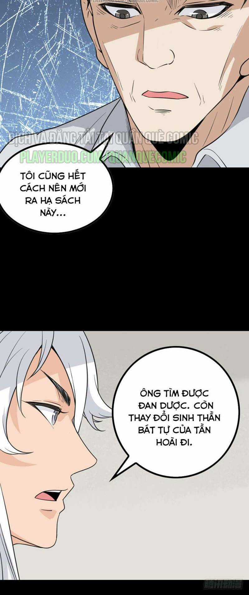 Tru Tà Chapter 35 trang 1