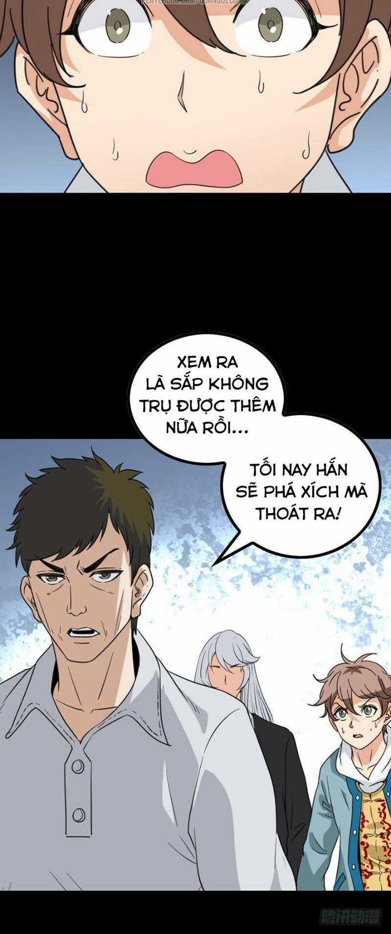 Tru Tà Chapter 36 trang 1