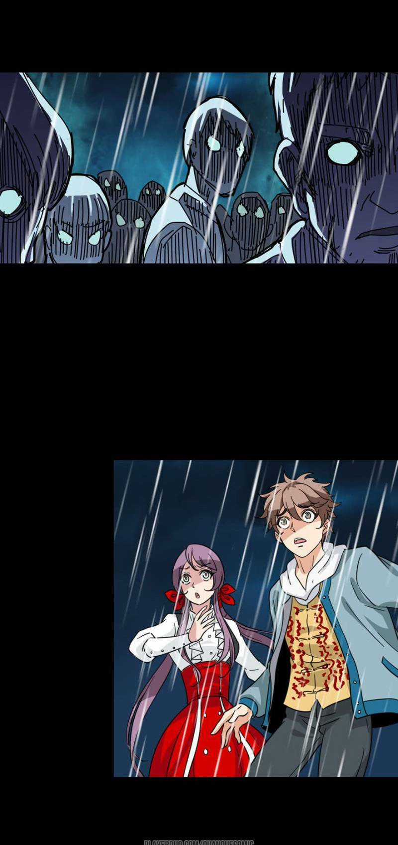 Tru Tà Chapter 37 trang 10
