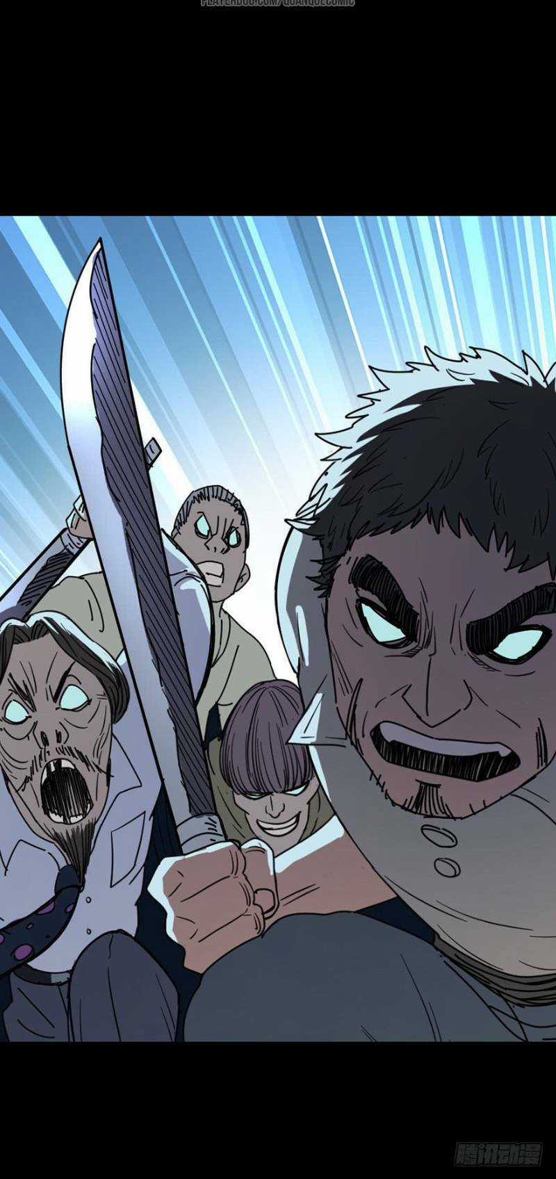 Tru Tà Chapter 37 trang 11