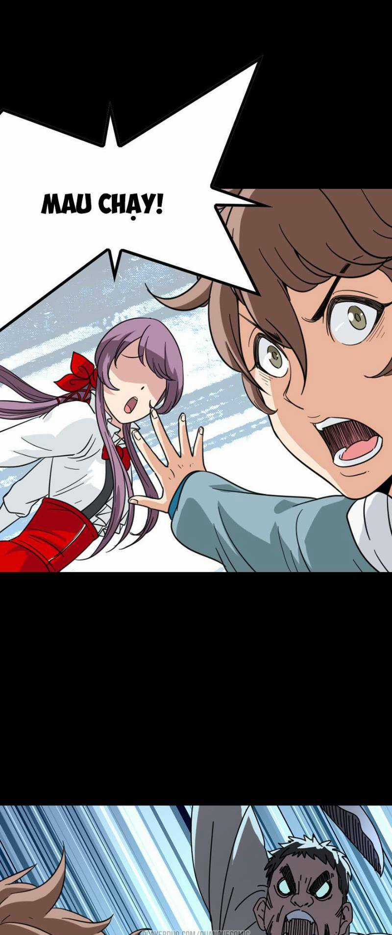 Tru Tà Chapter 37 trang 12