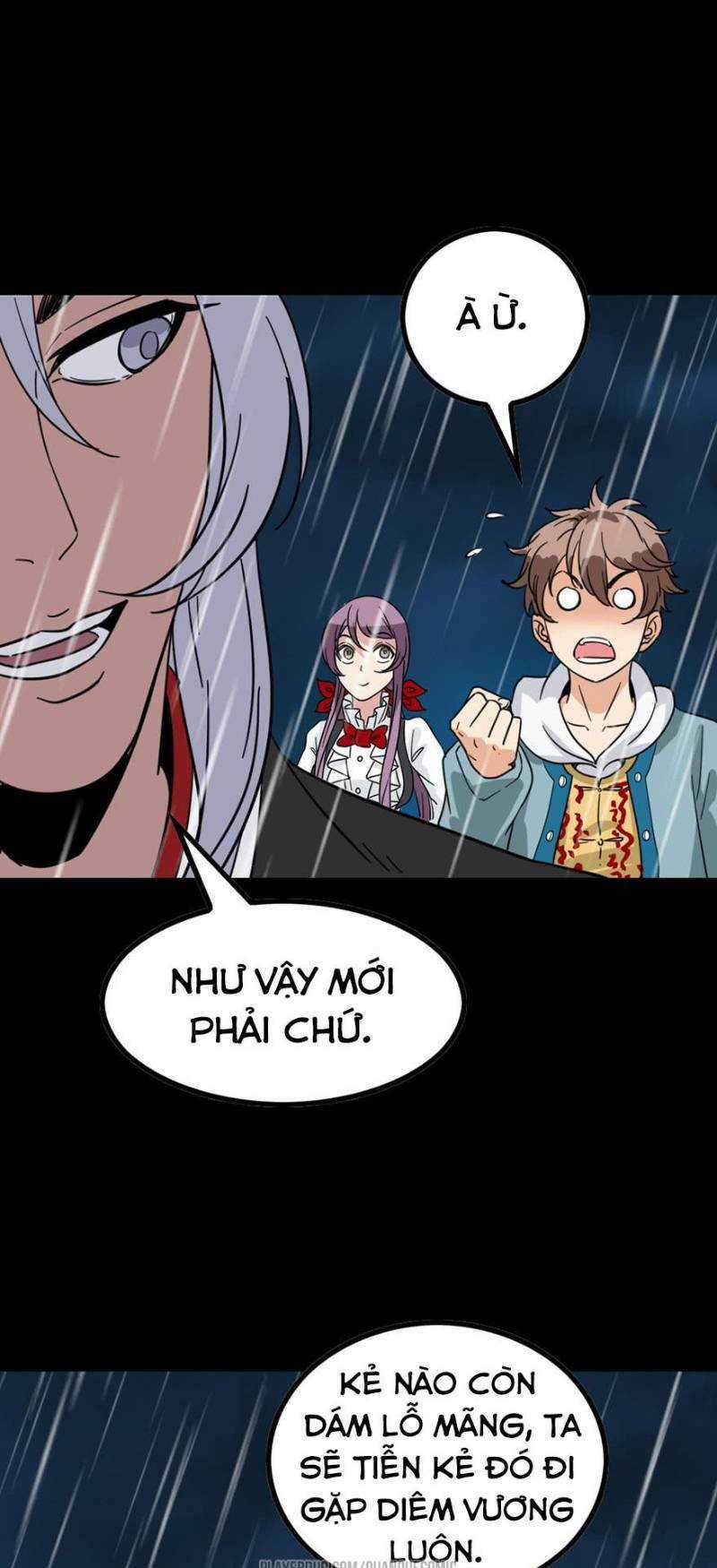 Tru Tà Chapter 37 trang 16
