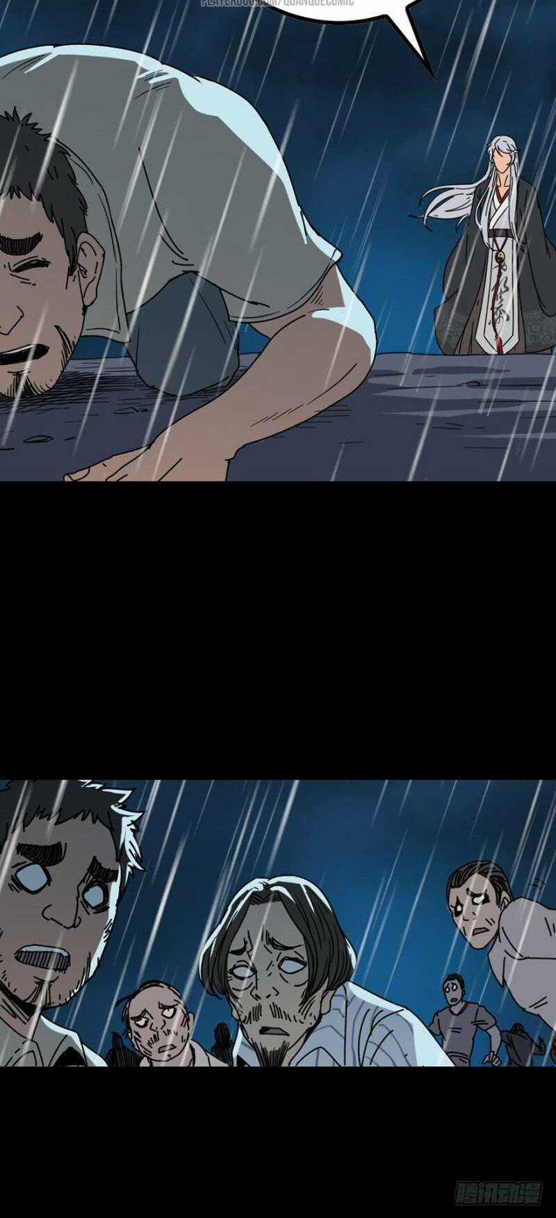 Tru Tà Chapter 37 trang 17