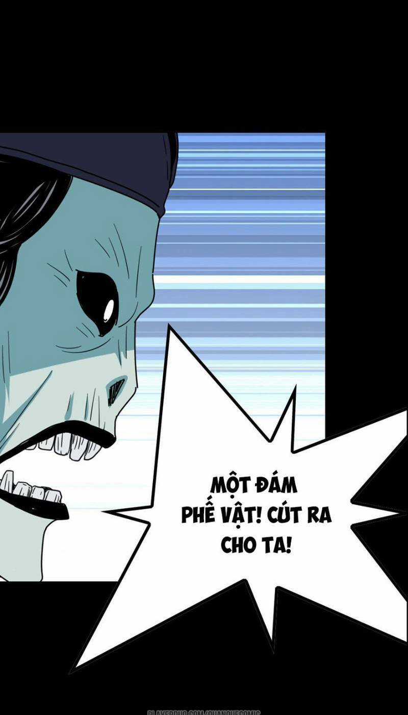 Tru Tà Chapter 37 trang 18