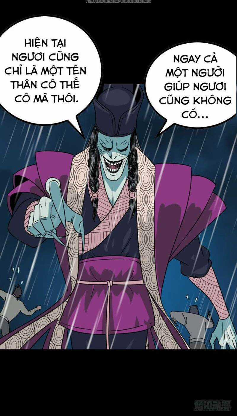 Tru Tà Chapter 37 trang 19