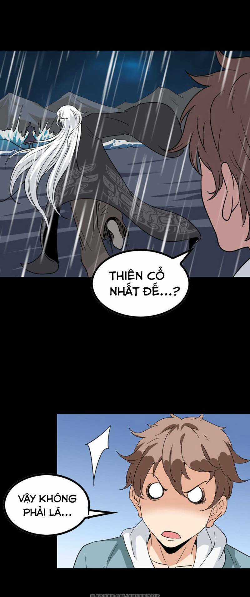 Tru Tà Chapter 37 trang 2