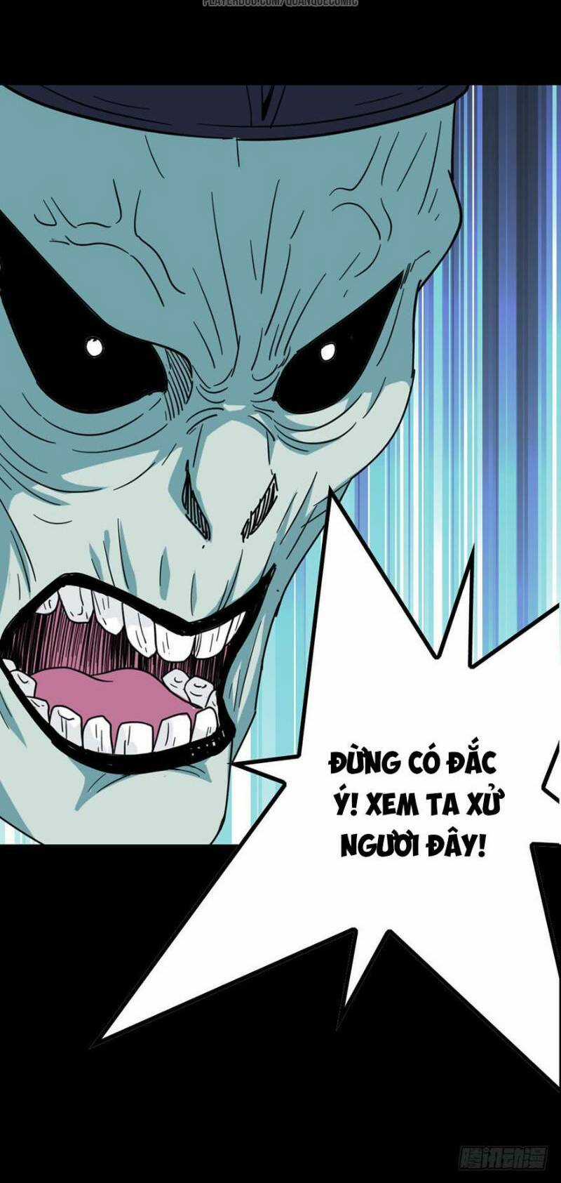 Tru Tà Chapter 37 trang 21