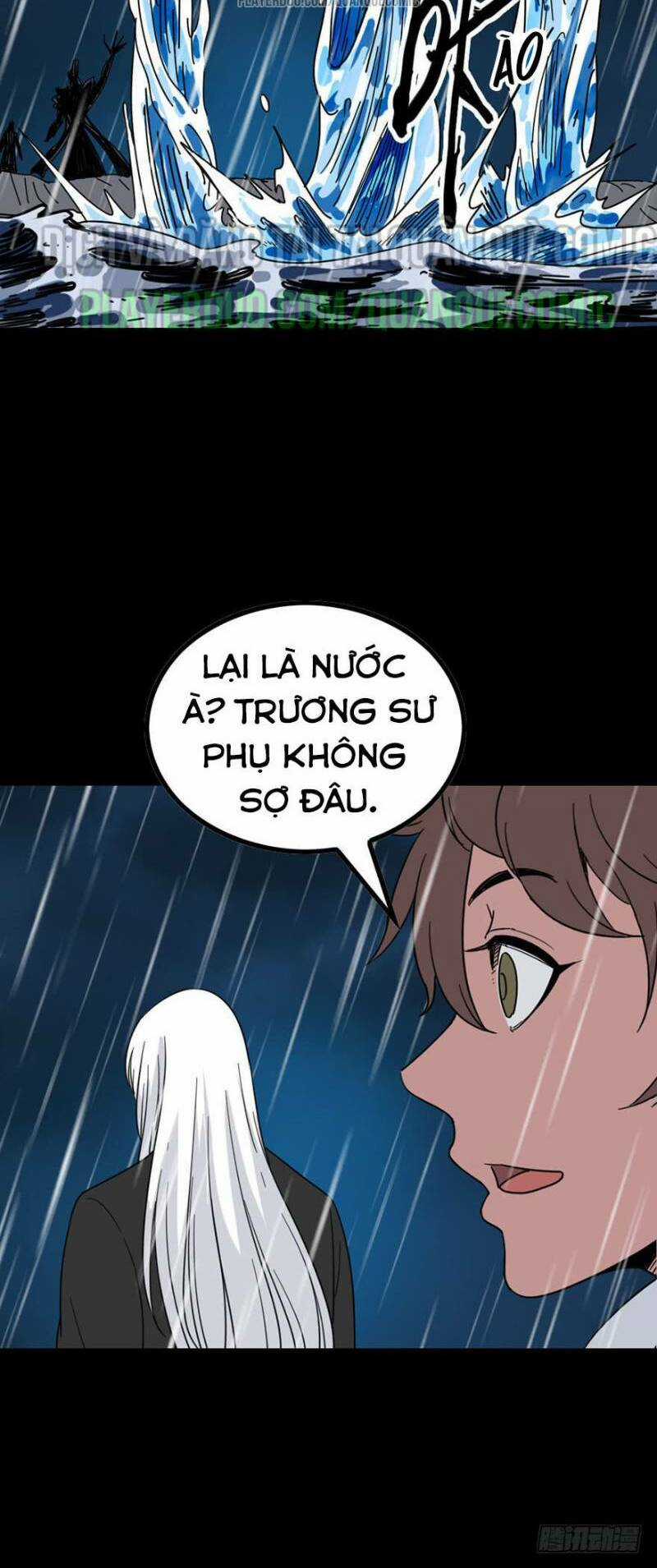 Tru Tà Chapter 37 trang 23