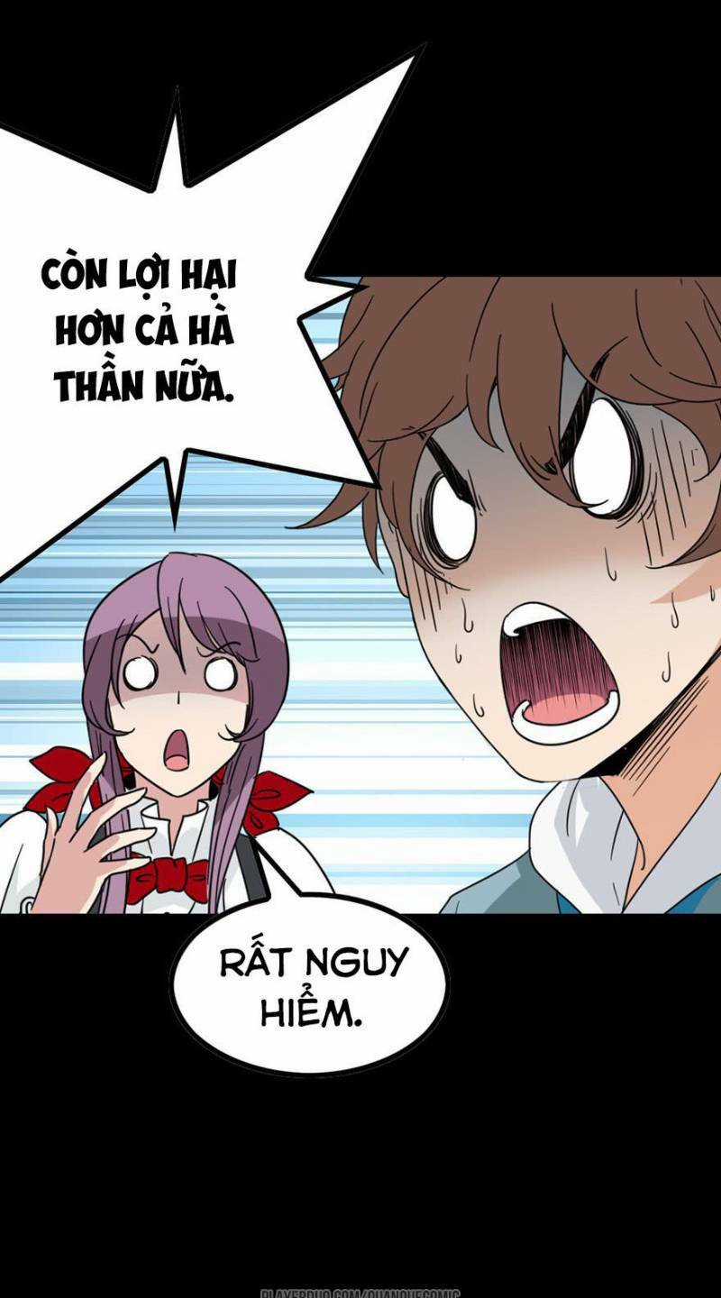 Tru Tà Chapter 37 trang 26