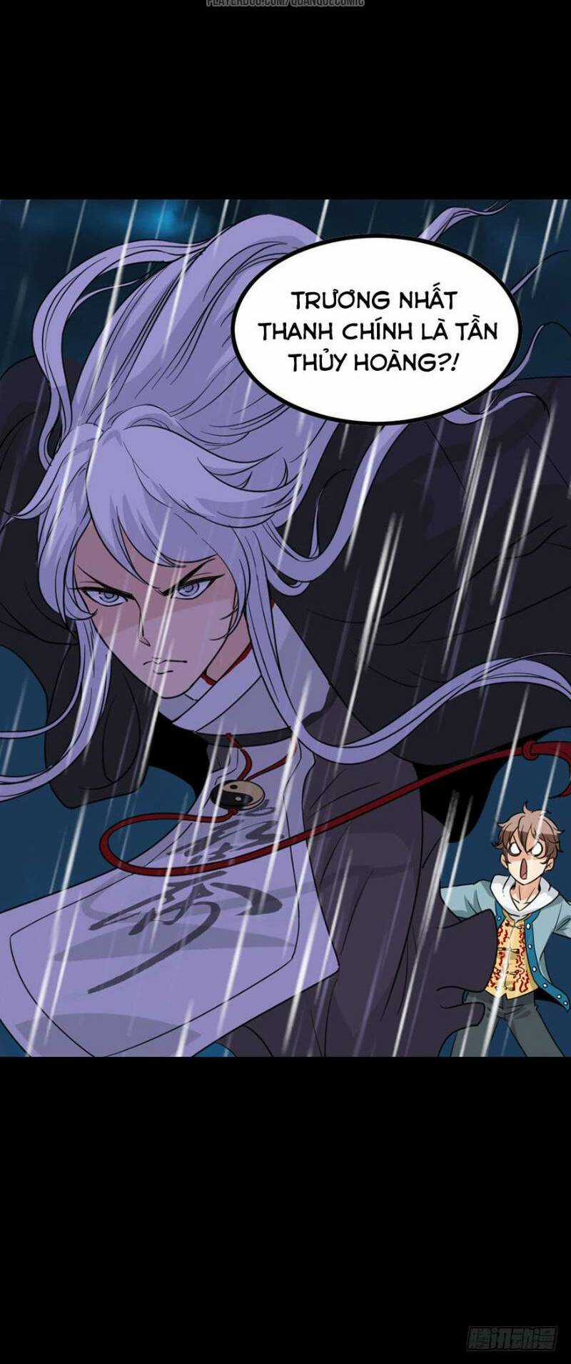 Tru Tà Chapter 37 trang 3