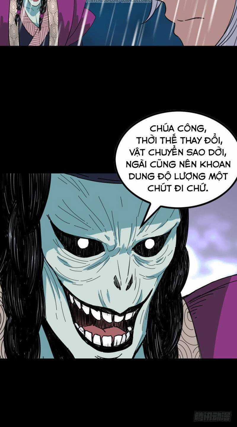 Tru Tà Chapter 37 trang 5