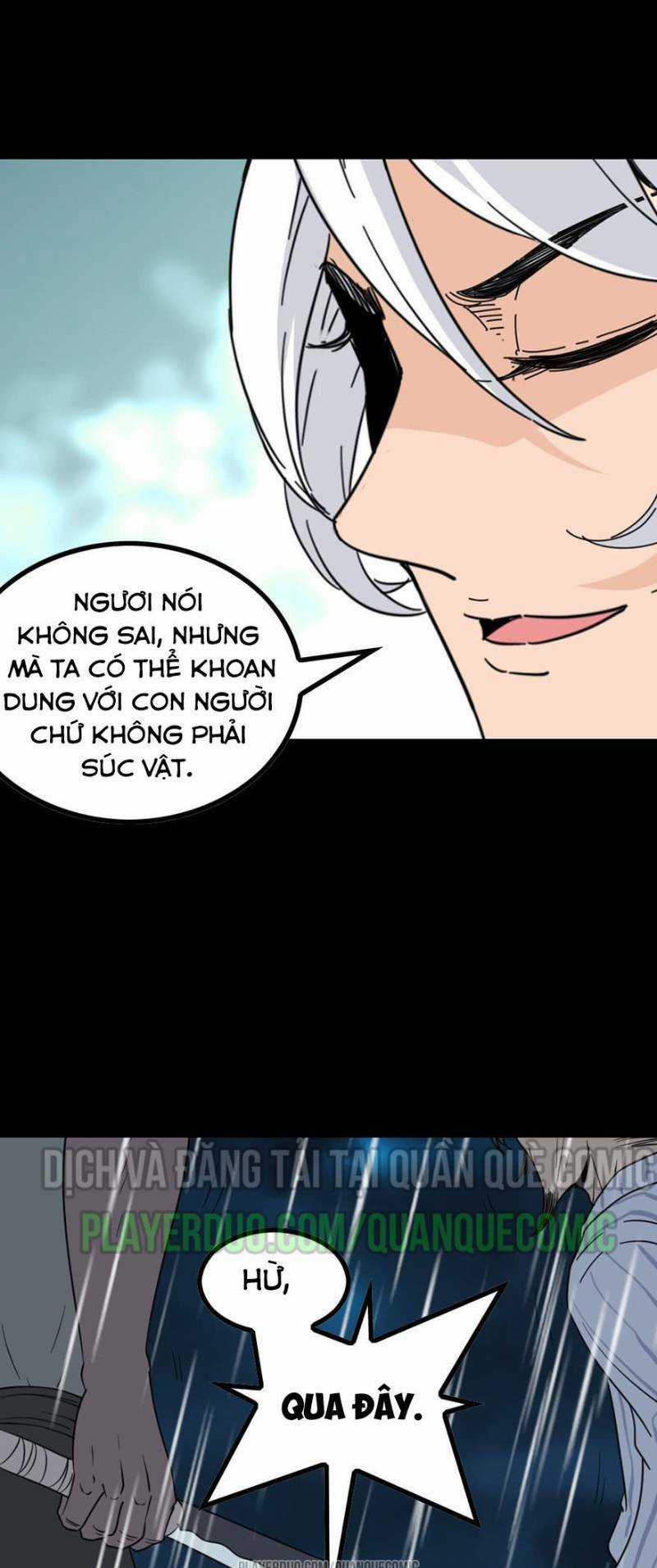Tru Tà Chapter 37 trang 6