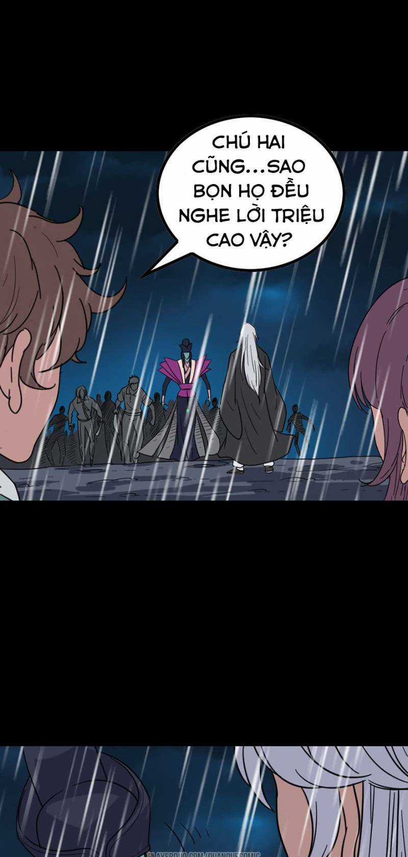Tru Tà Chapter 37 trang 8