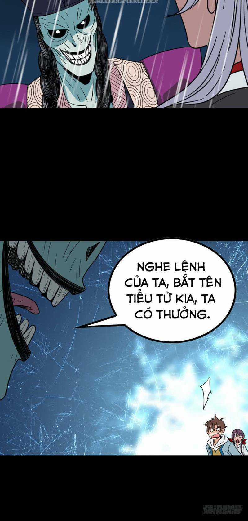 Tru Tà Chapter 37 trang 9