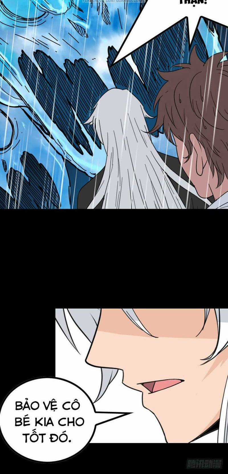 Tru Tà Chapter 38 trang 1