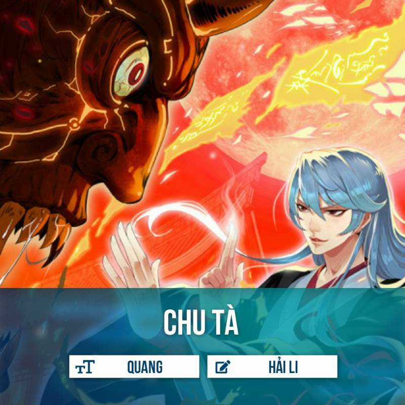 Tru Tà Chapter 40 trang 0