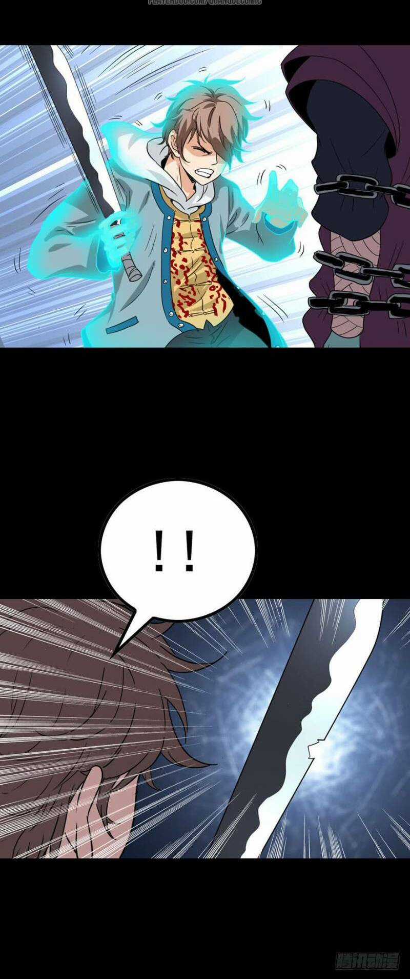Tru Tà Chapter 40 trang 14