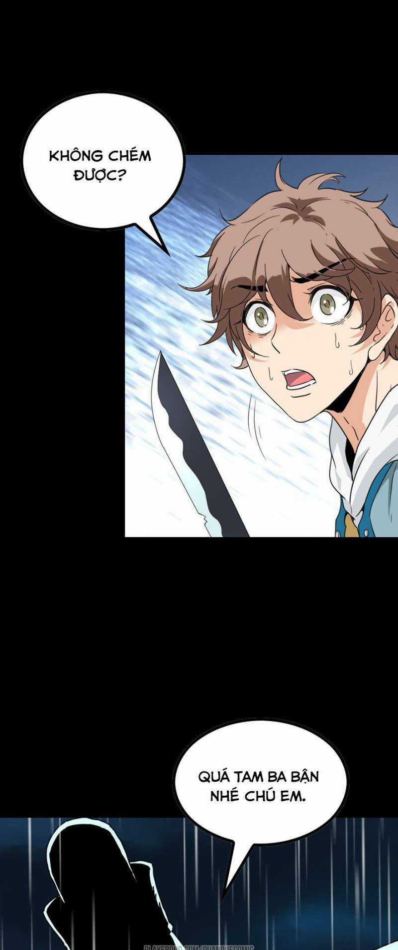 Tru Tà Chapter 40 trang 15