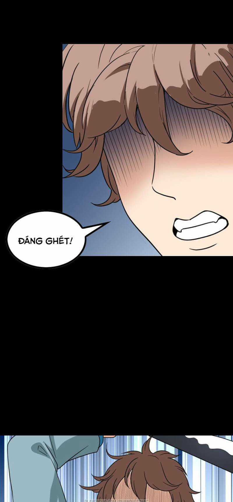 Tru Tà Chapter 40 trang 17