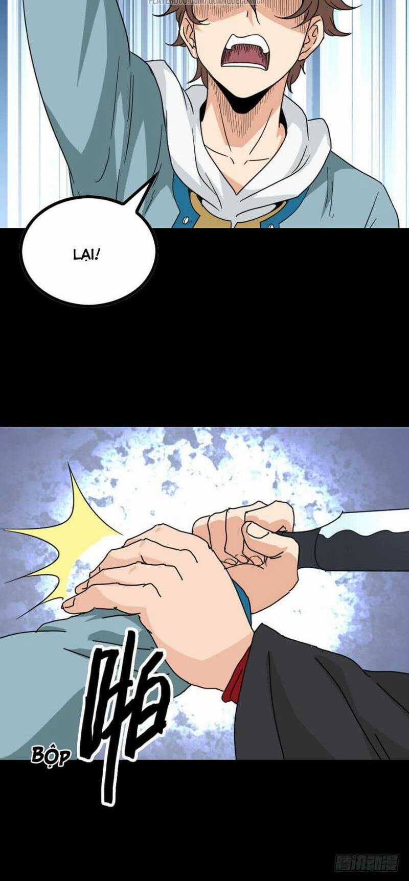 Tru Tà Chapter 40 trang 18