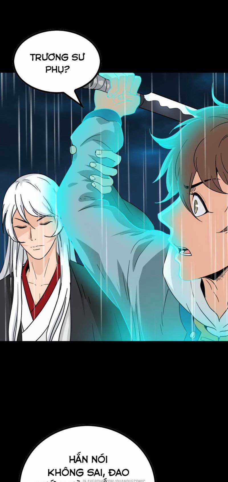 Tru Tà Chapter 40 trang 19
