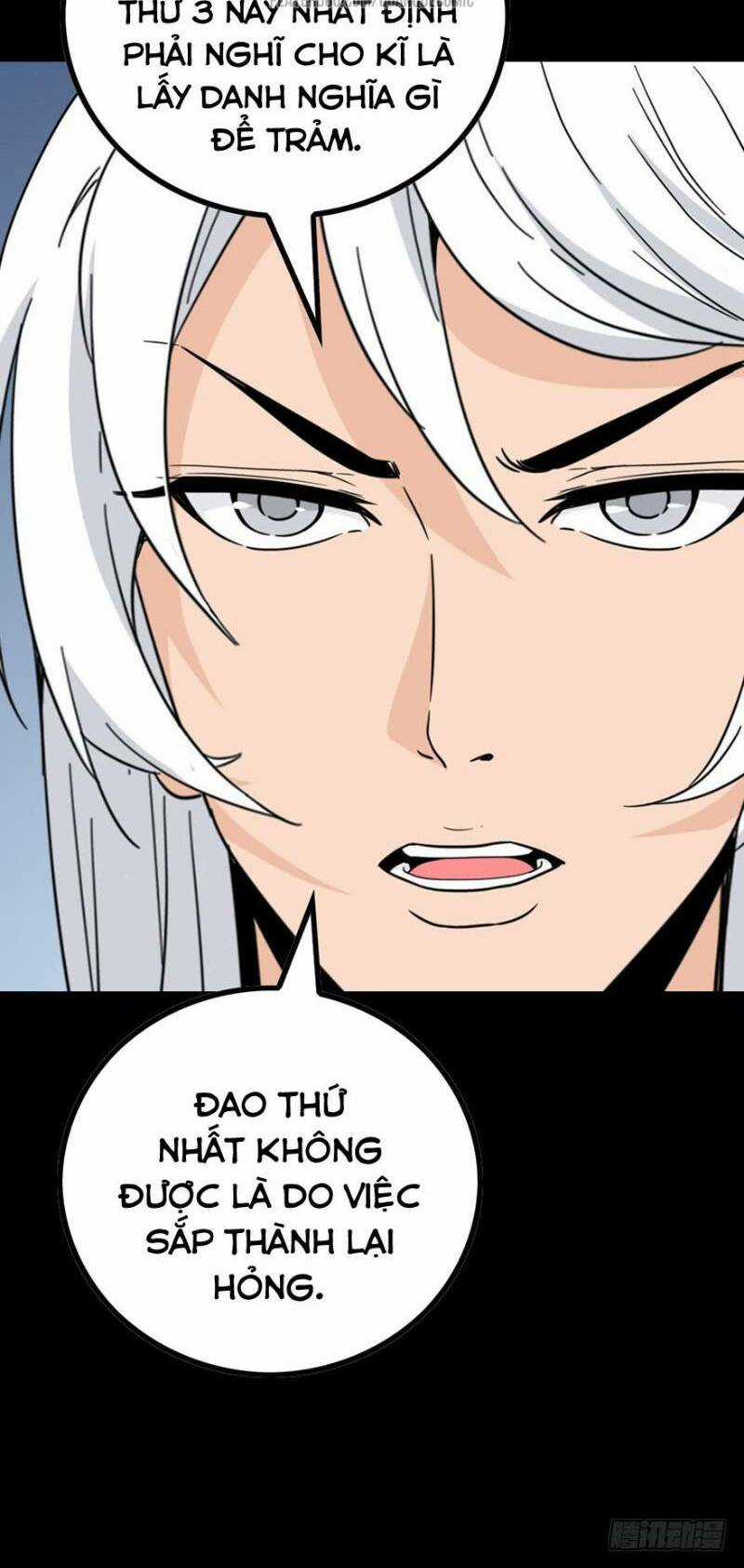 Tru Tà Chapter 40 trang 20