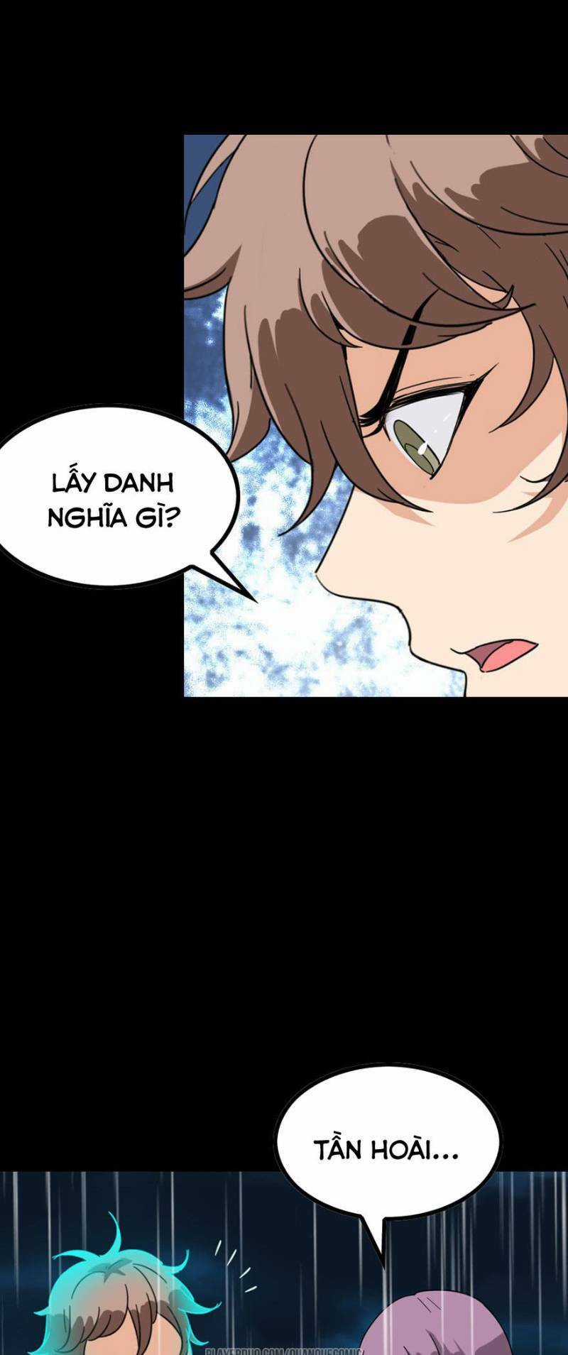 Tru Tà Chapter 40 trang 21