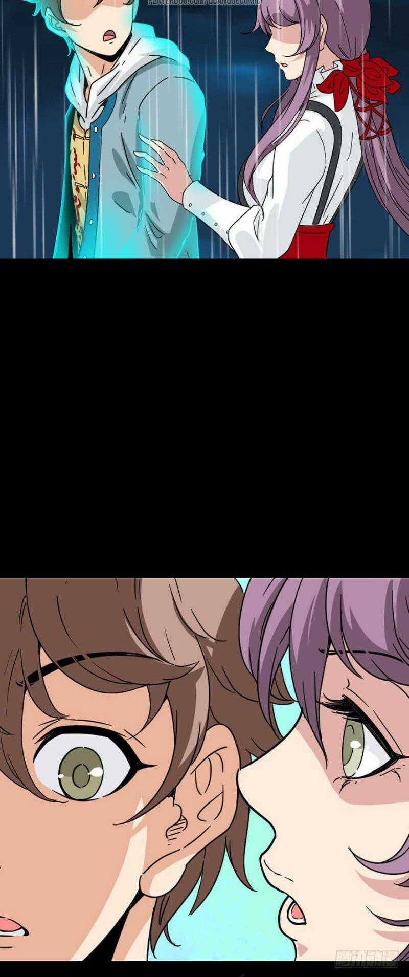 Tru Tà Chapter 40 trang 22