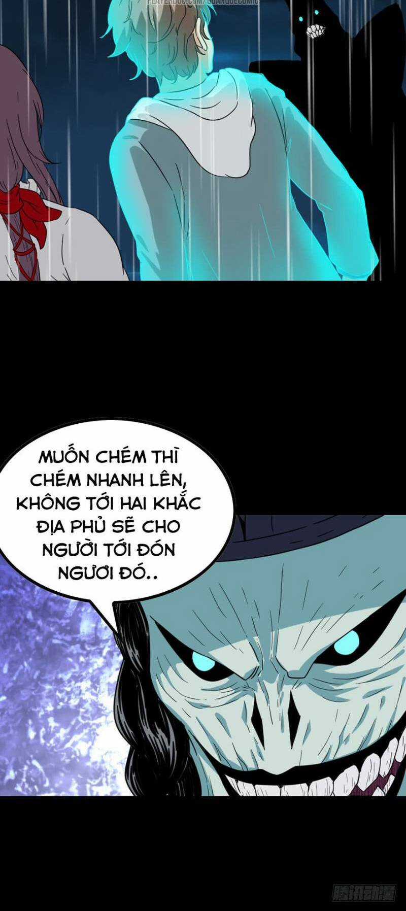 Tru Tà Chapter 40 trang 24