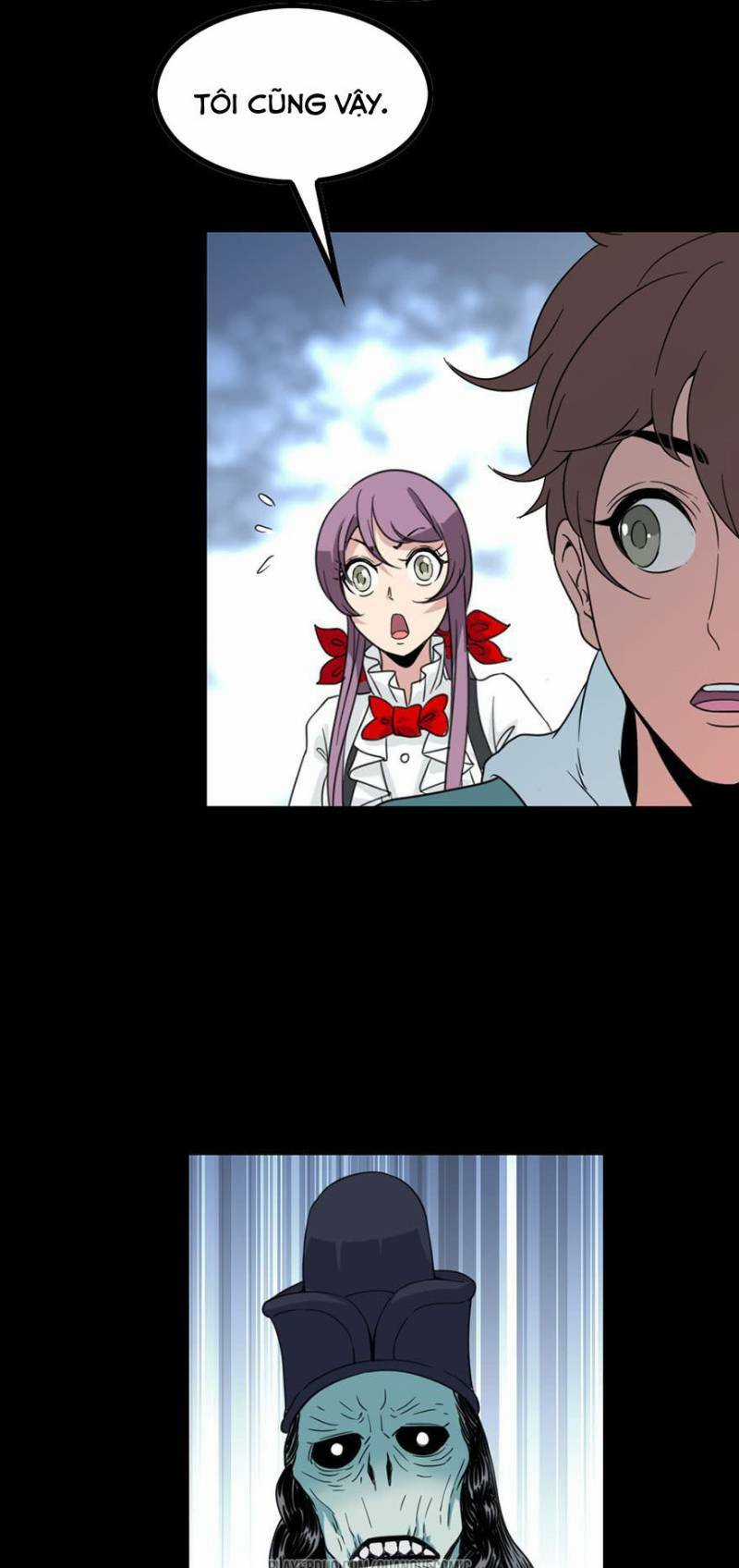Tru Tà Chapter 40 trang 3