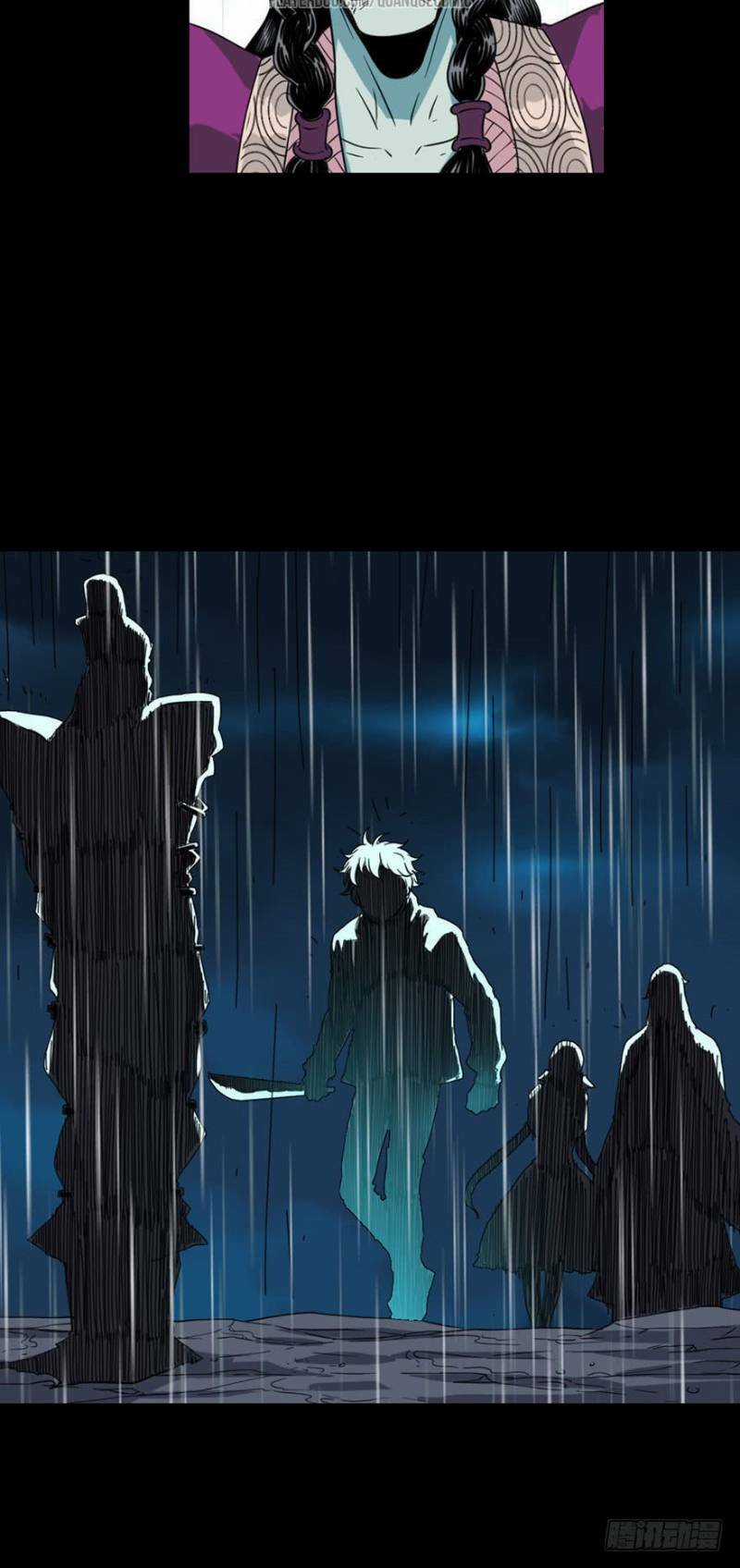 Tru Tà Chapter 40 trang 4