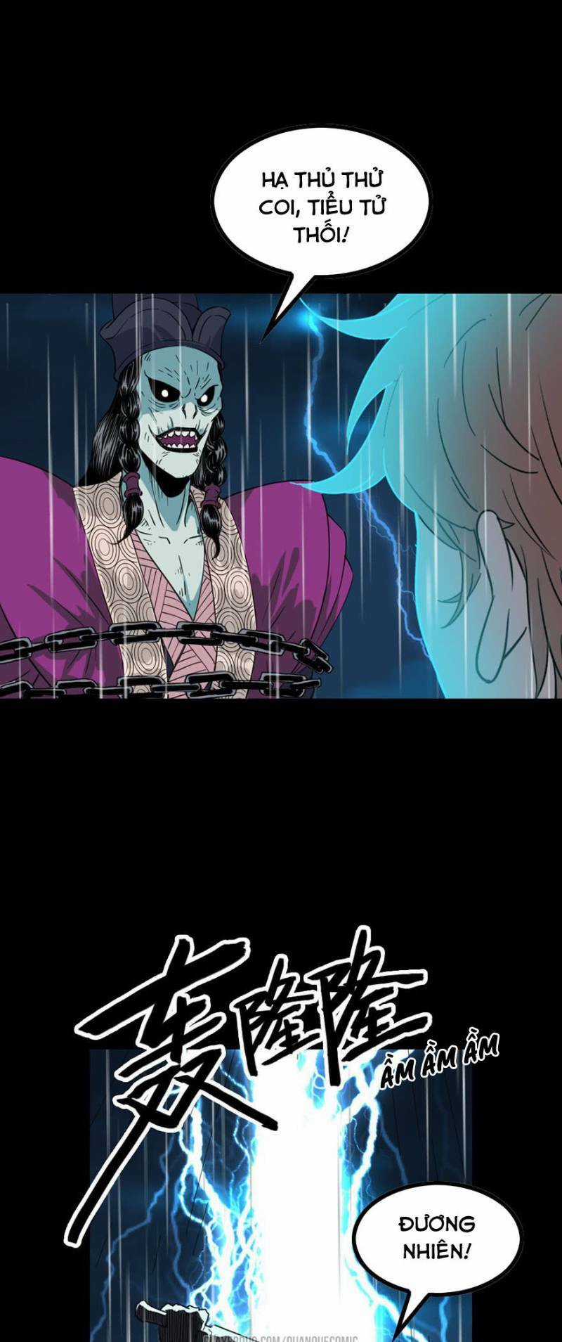 Tru Tà Chapter 40 trang 5