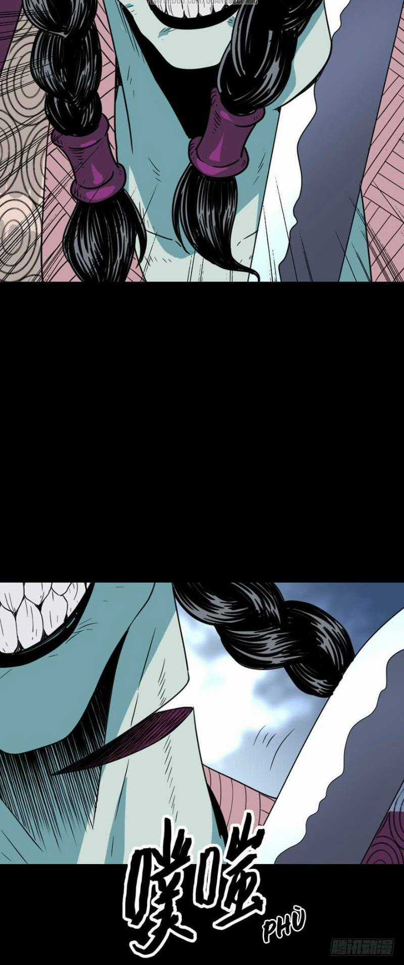 Tru Tà Chapter 40 trang 8
