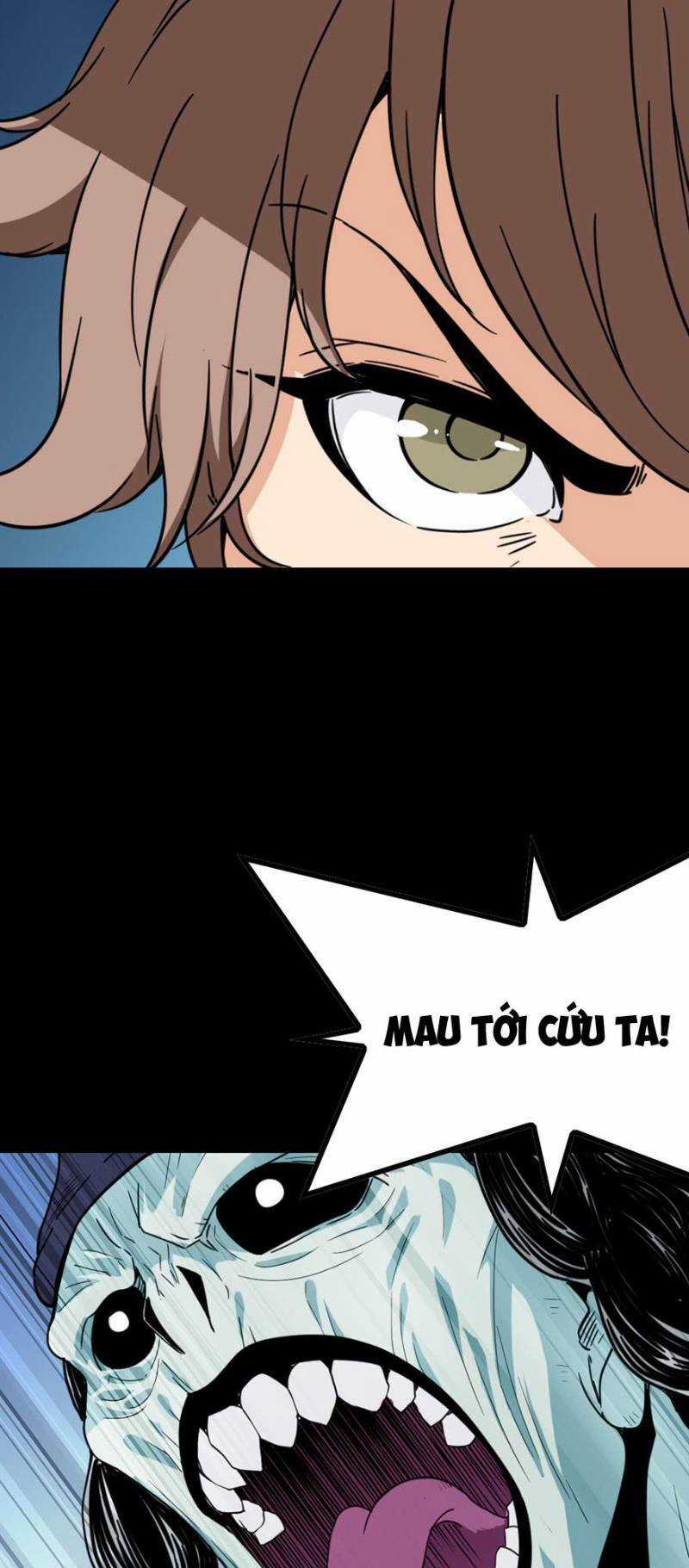 Tru Tà Chapter 41 trang 0
