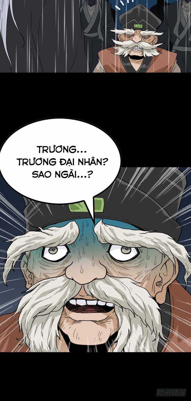 Tru Tà Chapter 42 trang 1