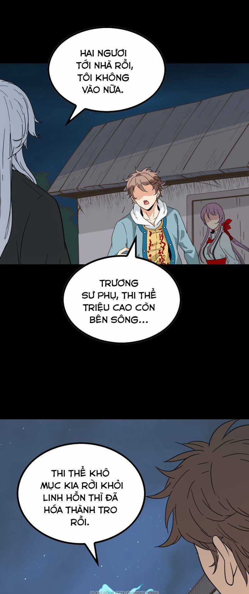 Tru Tà Chapter 43 trang 0