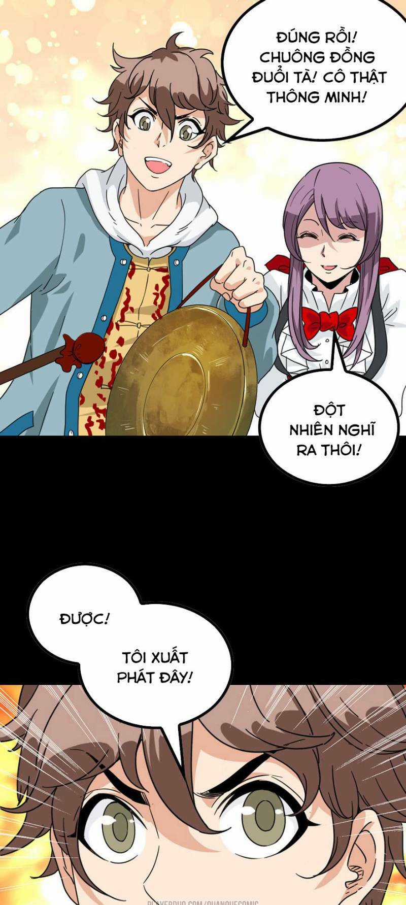 Tru Tà Chapter 44 trang 0